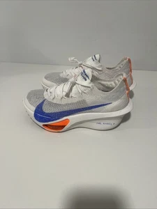 Nike Air zoom Alphafly Next%3 Blueprint Pack (hf7356 900) WMNS Size 8 - Picture 1 of 12