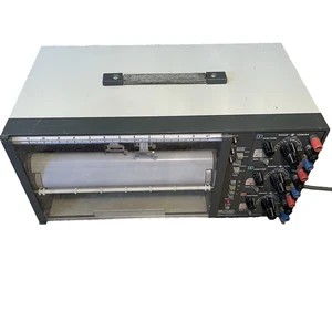 Yokogawa Hokushin 305631 YEW Chart Recorder 3 Pen Type 3056 - Partially Tested - Picture 1 of 11