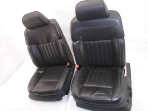 Original VW Phaeton 3D Sitze Leder Sitzausstattung Vorne Hinten - Bild 1 von 9