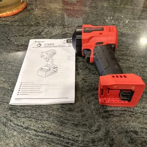 Snap On ct9038 stubby 3/8” cordless impact monster lithium brushless  tool only - Picture 1 of 6