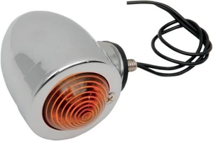 DS Bullet Marker Light With Bottom Mount Amber - Picture 1 of 1