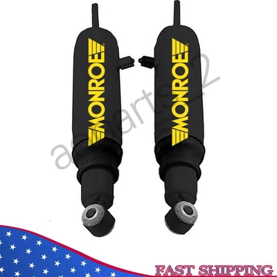 Monroe MA805 Juego de 2 conjuntos de amortiguadores y puntales para Chevy Olds Par Foto 1 de 2