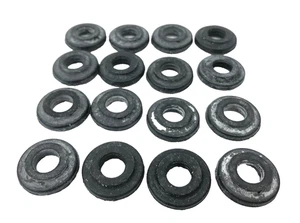 Genuine BMW Rubber Seal Fits Pack Of 16 - 11121437395 - Picture 1 of 3