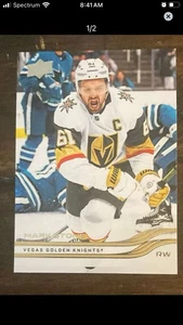 2025-26 Upper Deck Series 1 - Mark Stone #186 - Bild 1 von 2