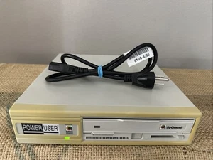 SyQuest 200MB Power User Mac Warehouse SCSI Data Cartridge Drive Włącza się - Zdjęcie 1 z 9