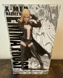 Marvel NOW! Uncanny X-Men Emma Frost Kotobukiya Artfx+ 1/10 Scale Statue - Picture 1 of 6