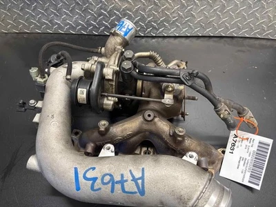 Turbo/supercargador HYUNDAI ELANTRA 17 18 19 20 Foto 1 de 4