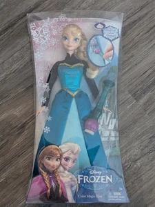 Disney Frozen Color Magic Elsa Box beschädigt ungeöffnet Puppe - Bild 1 von 24
