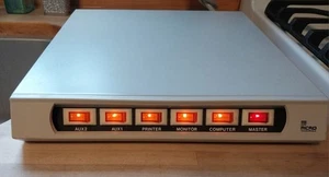 Power Center Transient Voltage Surge Suppressor PC-40F PC-0061 Works Vintage - Bild 1 von 9