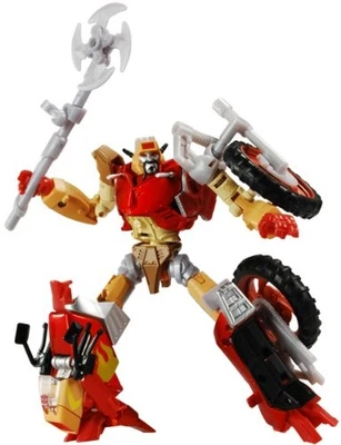 Figura Transformers UN18 TF United Wreckgar Takara Tomy Japón Foto 1 de 3