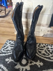 Stivali cowboy vintage Nocona donna 96065 taglia 7 C - Foto 1 di 5