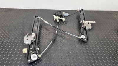 AUDI E-TRON GT RS GT MK1 (F83) 2024 Window Regulator Front Left Side 9J1837461D - Image 1 of 4