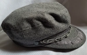 Gorra de Pescador Griega Sombrero Lana Hecho en Grecia - Imagen 1 de 18