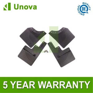 Direct Fit Mud Flaps Unova Fits Mercedes G-Class 2018-2024 - Picture 1 of 8