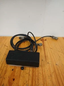 Ampex Mono 1/4" cabeza bloque pila usado 350 351 - Imagen 1 de 5
