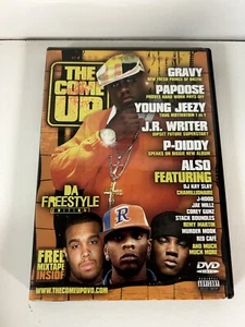 The Come Up DVD Vol 7 Freestyle Edition Pt 1 Gravy Papoose Young Jeezy JR Writer - Picture 1 of 3