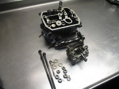 Honda Shadow Spirit 750 2006 culata delantera 12210-MBA-710 12223-MV1-000 Foto 1 de 4