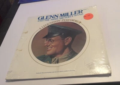 Glenn Miller And The Army Air Force Band – A Legendary Performer Volume 3 New Foto 1 de 2
