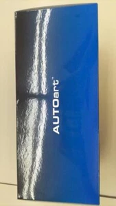 Autoart McLaren 600LT Mini Car 1/18 Scale Orange Model - New - Picture 1 of 3