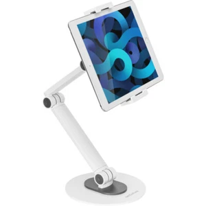 TSTD01 UNIVERSAL IPAD TAB STAND WHITE - Picture 1 of 7