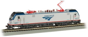 Bachmann 67401 HO Scale Amtrak Siemens ACS-64 DCC Sound Electric Locomotive #607 - Picture 1 of 1