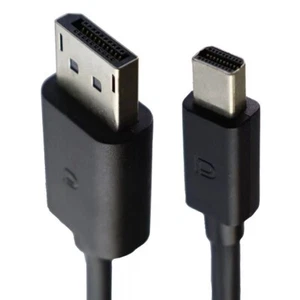 HOTRON Male DisplayPort to Mini DisplayPort Cable 1.8M - Picture 1 of 1