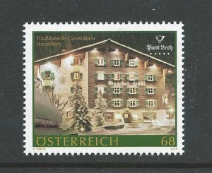 Oostenrijk - Gasthof Post - Lech - 2016 - Afbeelding 1 van 1