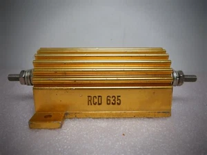 RCD RCD635 10R0-FB 100W 9333 - Picture 1 of 5
