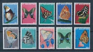 [110503] St. Maarten 2015 Insects butterflies papillons  MNH - Picture 1 of 1