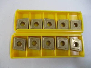 Kennametal CNMG190616MN KC8050 Throw-away Tip 2 Cases (10 Pcs) - Picture 1 of 2
