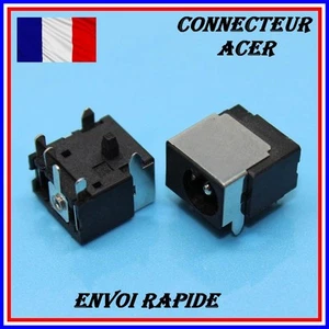 CONNECTEUR D'ALIMENTATION DC POWER JACK ACER 5738 5738G 5738Z 5738ZG 1.65mm - Foto 1 di 2