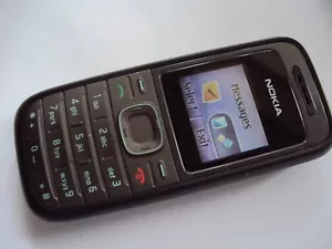 ORIGINAL CHEAP SENIOR SPARE EMERGENCY BIG BUTTONS NOKIA 1208 UNLOCKED - Picture 1 of 2