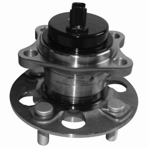 For Toyota Yaris 2007 New Rear Wheel Hub & Bearing Assembly CSW