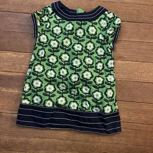 Old Navy Summer Flower Dress Girl 12-18m - Picture 1 of 1