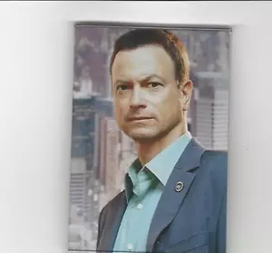 GARY SINISE CSI NY Magnet #2 - Picture 1 of 1