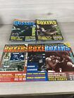 Boxers Magazine - Collectable  2-72 + 3 Bonus Issues Collection Magazines Only