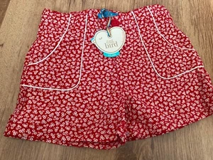 NEW Mothercare Little Bird SHORTS 4-5 years - Picture 1 of 5