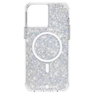 Case-Mate Twinkle Case - MagSafe For iPhone 14 Plus (6.7") - Diamond - Picture 1 of 1