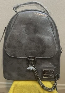LOUNGEFLY GAME OF THRONES DAENERY'S DRAGON HEAD MINI RUCKSACK GRAU/SILBER - Bild 1 von 5