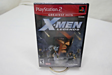 X-Men Legends (Sony PlayStation 2, 2004) GH