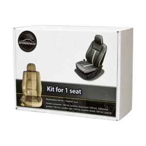 One seat restoration kit, seat cover repair, auto repair kits, car accessories - Bild 1 von 12