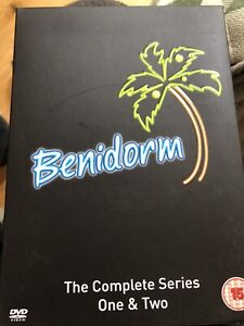 Benidorm - Series 1-2 - Complete (DVD, 2008)