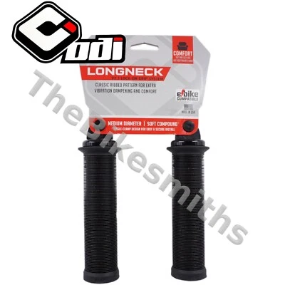 Bicicleta de montaña MTB Odi de cuello largo con agarre acanalado con bloqueo Foto 1 de 2