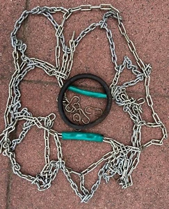 Schneekette für z.B. Trabant Original IFA Zick-Zack  - Bild 1 von 5