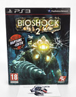 Bioshock 2 Rapture Edition Playstation 3 with Artbook PS3 Manual Dutch VGC