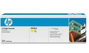 HP CB382YC Toner Yellow - Jaune pour Hp CM6030 ( Hp CB382A ) Neuf - Picture 1 of 1