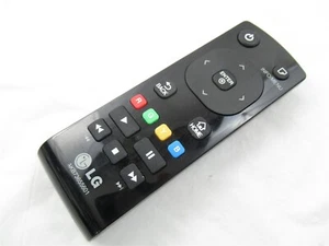 Original AKB73655601 For LG Media Player Smart TV Remote Control genuine oem - Imagen 1 de 4