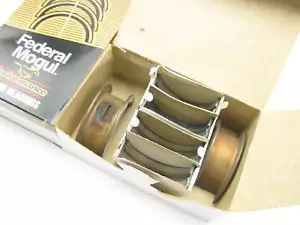 Federal Mogul 7073M PERFORMANCE Half-Grooved Main Bearings STD Ford SBF 289 302 - Picture 1 of 3