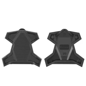 Self-Locking Platform Bike Lock Pedals Convert To Flat Pedals E5R4 - Picture 1 of 12