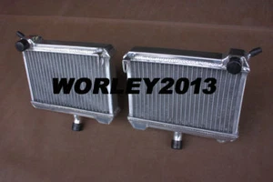 Aluminum radiators for HONDA Goldwing GL1500 - Bild 1 von 6